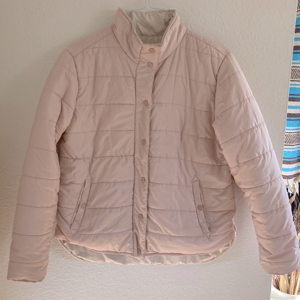 Thread & Supply Puffer Jacket | L